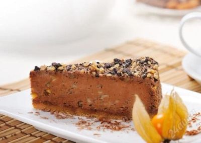 Лот: 2614900. Фото: 1. чизкейк, cheeseberry вкусные сырные... Торты, пирожные