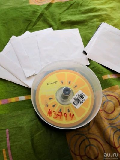 Лот: 13505655. Фото: 1. Диски. CD, DVD, BluRay
