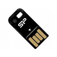 Лот: 6579161. Фото: 1. Флешка на 4GB USB Flash, Silicon... USB-флеш карты