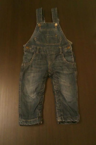 Лот: 3461849. Фото: 1. Комбинезон zara, 9-12 месяцев. Костюмы, пиджаки, комбинезоны