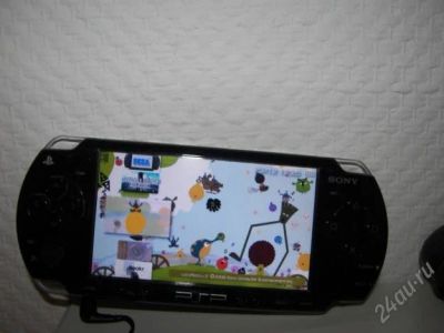 Лот: 1659342. Фото: 1. PSP 2008 (коробка,документы,чек... Игровые приставки, консоли