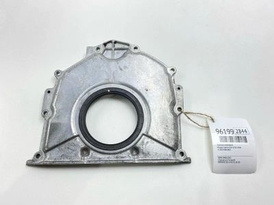 Лот: 24773688. Фото: 1. Крышка коленвала Honda Inspire... Двигатель и элементы двигателя