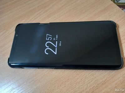 Лот: 18050045. Фото: 1. Samsung Galaxy S9 Plus 64gb. цвет... Смартфоны