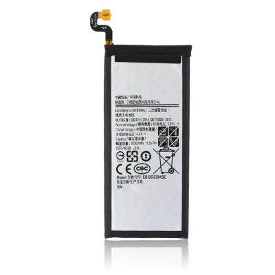 Лот: 9476628. Фото: 1. Акб (Аккумулятор) Samsung G930F... Аккумуляторы