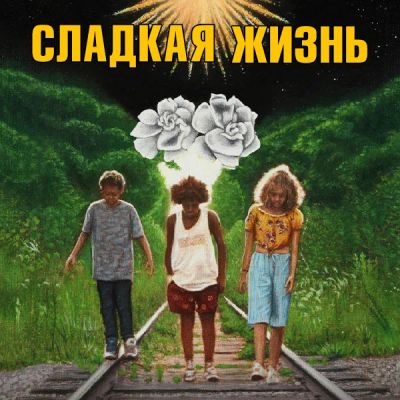 Лот: 24291135. Фото: 1. Сладкая жизнь (2020). Видеозаписи, фильмы