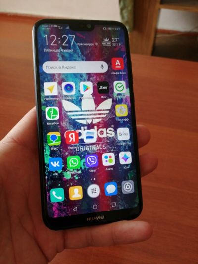 Лот: 17710565. Фото: 1. Huawei P20 Lite 4\64. NFC. Смартфоны