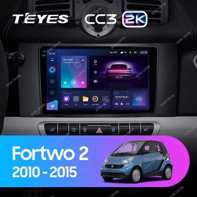 Лот: 21429083. Фото: 1. Штатная магнитола Teyes CC3 2K... Автомагнитолы