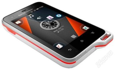 Лот: 2293169. Фото: 1. sony xperia active st17i. Кнопочные мобильные телефоны