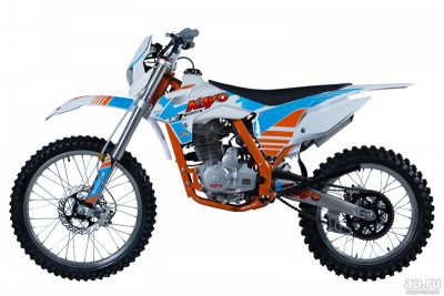 Лот: 8999784. Фото: 1. Мотоцикл KAYO K1 250 MX 2018г... Мотоциклы