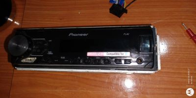Лот: 17027515. Фото: 1. pioneer mvh-190ubg. Автомагнитолы