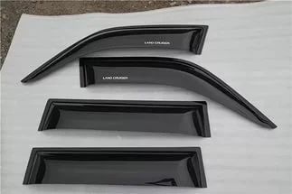 Лот: 8922366. Фото: 1. Ветровики Toyota Land Cruiser... Детали тюнинга