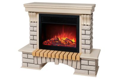 Лот: 25033384. Фото: 1. Каминокомплект RealFlame Country. Камины, печи-камины