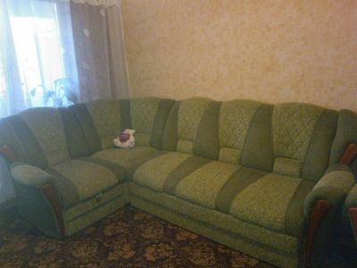 Лот: 4188222. Фото: 1. Продам Диван+кресло. Диваны