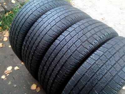 Лот: 10392558. Фото: 1. 185/65/R14 - японская липучка. Шины