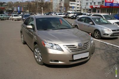 Лот: 2933249. Фото: 1. Тойота Камри 2007 г.в. Автомобили
