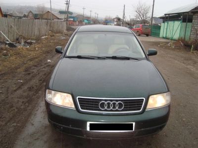 Лот: 3893304. Фото: 1. AUDI A6. Автомобили