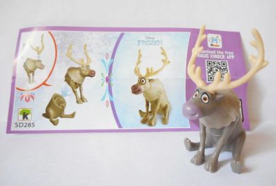 Лот: 8186851. Фото: 1. Холодное сердце (2). Игрушки