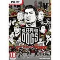 Лот: 4642885. Фото: 1. Sleeping Dogs™ Definitive Edition... Игры для ПК