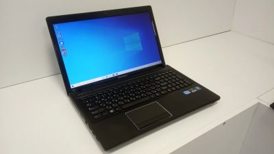 Лот: 14552803. Фото: 1. Игровой ноутбук на Core i7 c гарантией. Ноутбуки
