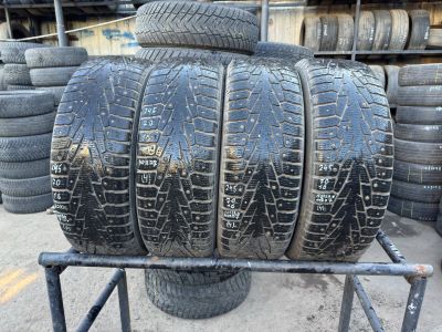 Лот: 25383280. Фото: 1. (4шт) 245-70-16 Nokian Nordman... Шины