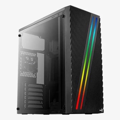 Лот: 21085837. Фото: 1. Новый игровой компьютер! Intel... Компьютеры в сборе