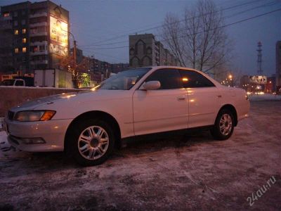 Лот: 1373920. Фото: 1. Toyota Mark ll. Автомобили