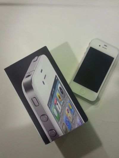 Лот: 3648055. Фото: 1. Apple Iphone 4 обмен на предложеное. Аккумуляторы