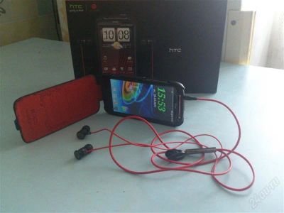 Лот: 2218102. Фото: 1. Чехол HOCO htc sensation " сенсация... Чехлы, бамперы
