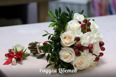 Лот: 7177767. Фото: 1. Сборный букет. Цветы на Щорса... Свежие цветы