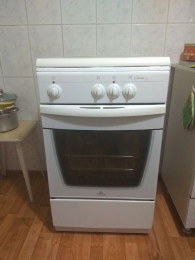 Лот: 12668149. Фото: 1. Плита DeLuxe classic plus. Плиты, духовые шкафы, варочные поверхности