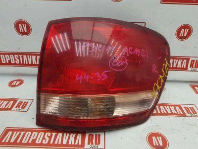 Лот: 20903190. Фото: 1. Фонарь Toyota Ipsum ACM21W 2AZ-FE... Кузов
