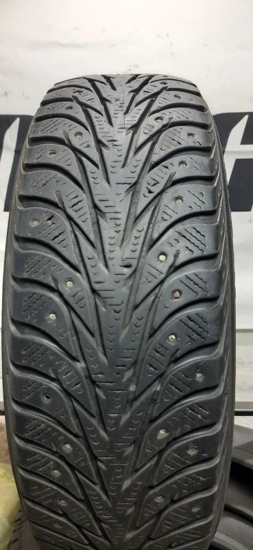 Лот: 19872050. Фото: 1. 185/65R15 92T Yokohama Ice Guard... Шины