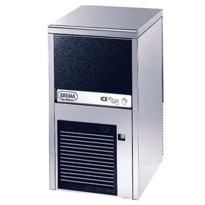 Лот: 10480517. Фото: 1. Льдогенератор brema св-184a inox. Пищевое