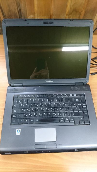 Лот: 15320038. Фото: 1. Ноутбук Toshiba Satellite L300D-20M... Ноутбуки