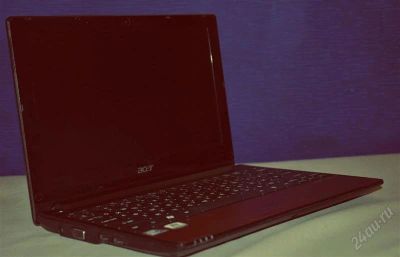 Лот: 2618787. Фото: 1. Aspire one D255. Ноутбуки