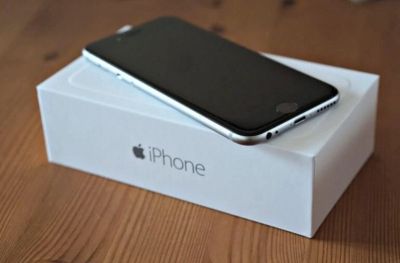 Лот: 10444965. Фото: 1. IPhone 6 Plus. Смартфоны