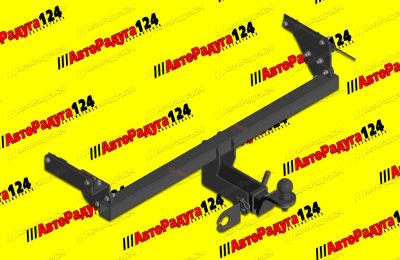 Лот: 20741503. Фото: 1. Фаркоп Nissan Qashqai (2006-2022... Багажники, боксы, фаркопы