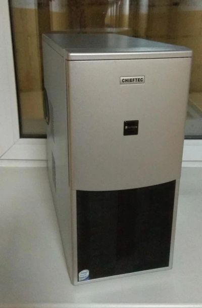 Лот: 10626279. Фото: 1. Системный блок Intel Pentium 3ГГц... Компьютеры в сборе