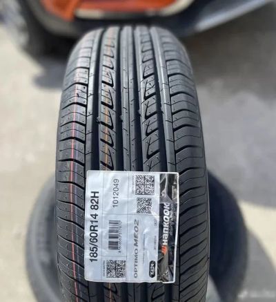 Лот: 20019922. Фото: 1. шины 185/60 R14 Hankook K424 Optimo... Шины