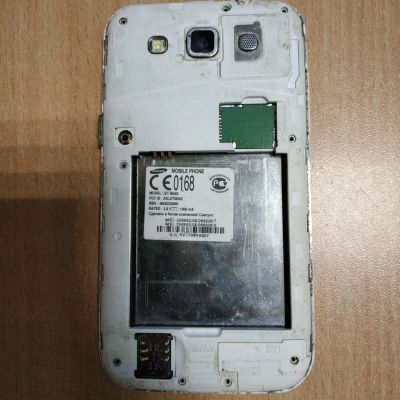Лот: 12708784. Фото: 1. Samsung I8552. На запчасти. Поможем... Микросхемы и платы