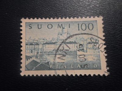 Лот: 17887845. Фото: 1. Марка для Вашей коллекции. №50414. Марки