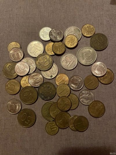 Лот: 18545302. Фото: 1. Монеты. Россия после 1991 года