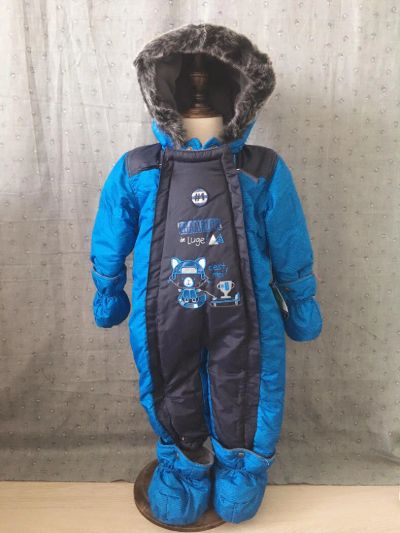 Лот: 10385048. Фото: 1. Peluche and Tartine новый зимний... Верхняя одежда