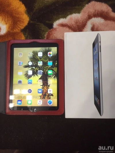 Лот: 13076025. Фото: 1. Повторно планшет IPad3 64Гб в... Планшеты