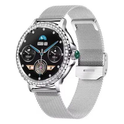 Лот: 24509260. Фото: 1. Смарт-часы CheckME Smart CMSNX19SS. Смарт-часы, фитнес-браслеты, аксессуары