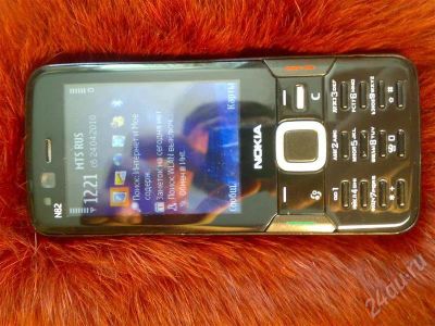 Лот: 330690. Фото: 1. nokia n82 Продажа!. Смартфоны