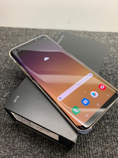 Лот: 15202924. Фото: 1. Продам Samsung Galaxy S8 Plus. Смартфоны