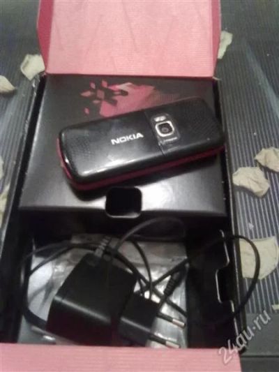 Лот: 1665403. Фото: 1. NOKIA 5320XM. Смартфоны