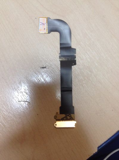 Лот: 9218203. Фото: 1. H1 . шлейф sony ericsson u10 оригинал... Шлейфы, разъёмы
