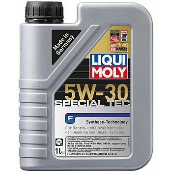 Лот: 21184046. Фото: 1. Масло Liqui Moly Ликви Моли НС-синтетическое... Масла, жидкости